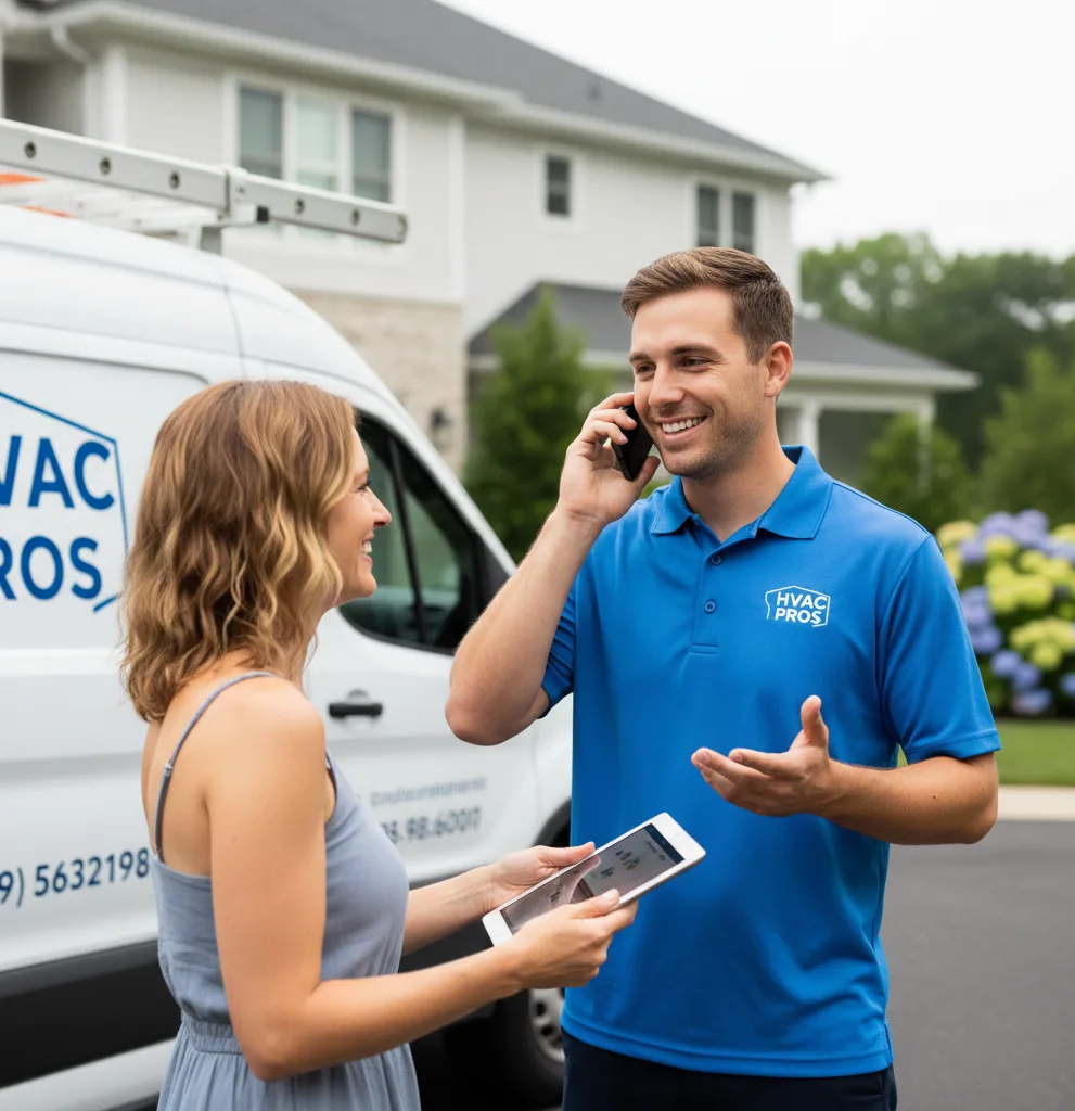 AC Repair in Suamico, WI
